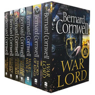 The Last Kingdom by Bernard Cornwell