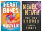 Colleen Hoover Latest Relesse 2 Book Collection set: Heart Bones &