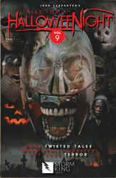 John Carpenter'S Tales for a Halloween Night: Volume 9