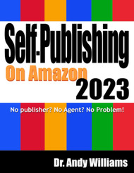 Self-Publishing on Amazon 2023