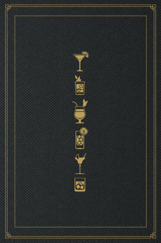 Cocktail Recipe Journal