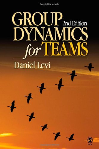 Group Dynamics For Teams