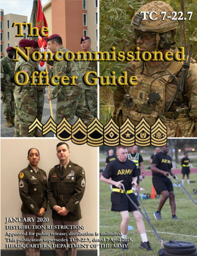 TC 7-22.7 The Noncommissioned Officer Guide