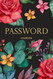 Password Book: Internet Password Keeper Log Book with Tabs