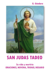 SAN JUDAS TADEO (Spanish Version)
