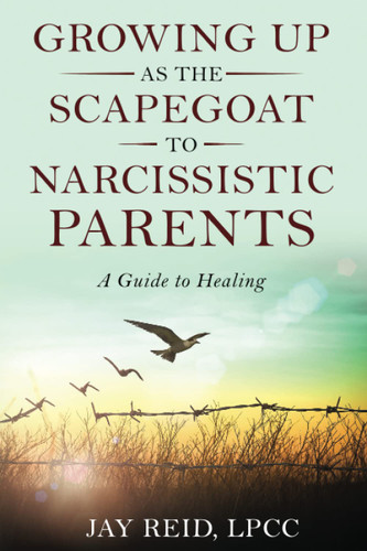 Growing Up as the Scapegoat to a Narcissistic Parent