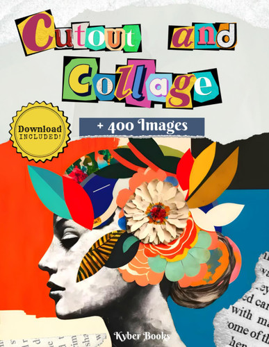 Collage And Cut Out Book