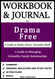 Workbook and Journal for Drama Free by Nedra Glover Tawwab