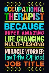Occupational Therapist Gifts