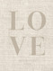 Love Decorative Book: Elevate Your Interior Design or Home Decor With