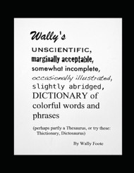 Wally's Dictionary
