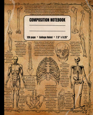 Composition Notebook-College Ruled