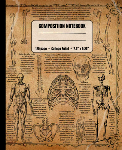 Composition Notebook-College Ruled