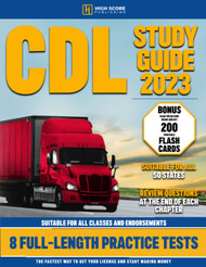 CDL Study Guide 2023