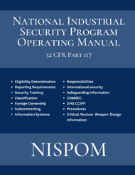 NISPOM - National Industrial Security Program Operating Manual - 32