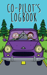 Co-Pilot's Logbook: A hilarious logbook in which you can judge your