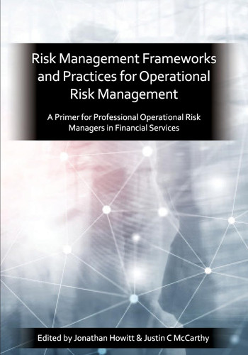 Prmia: A Primer for Professional Operational Risk Managers in