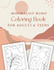 Minimalist Boho Coloring Book for Adults & Teens