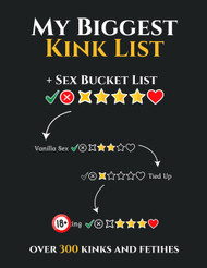 Sex Bucket List - My Biggest Kink List
