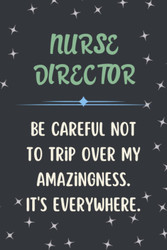 Nurse Director Notebook