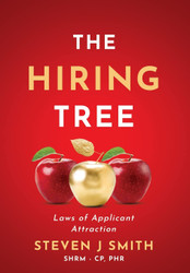 The Hiring Tree: Laws of Applicant Attraction