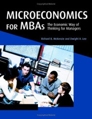 Microeconomics For Mbas