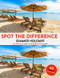 Spot the Difference Book for Adults & Teens - Summer Holidays - 60