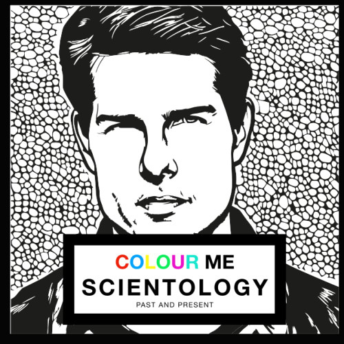 Colour Me Scientology