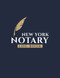 New York Notary Log Book