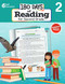 180 Days of Reading for Second Grade - Daily Reading Workbook for