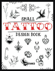 Small Tattoo Design Book