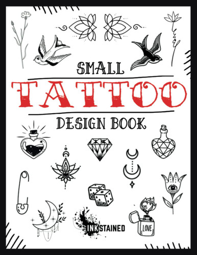 Small Tattoo Design Book