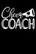 Cheer Coach Cheerleading Notebook