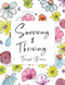 Surviving and Thriving Divorce Support: Guided Journal for 1 year