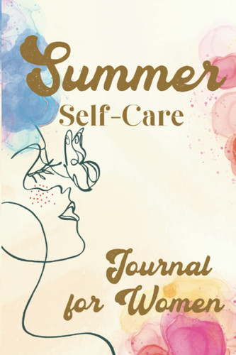 Summer Self-Care Journal for Women