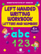 Handwriting Practice for Left Handed Kids