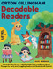 Orton Gillingham Decodable Readers