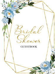 Bridal Shower Guestbook