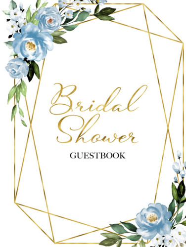 Bridal Shower Guestbook