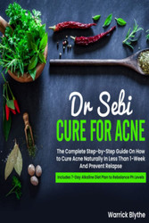 Dr. Sebi Solution for Acne