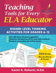 Teaching Tools for Every ELA Educator: Higher-Level Thinking