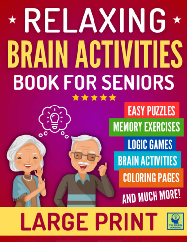 Relaxing Brain Activities for Seniors