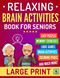 Relaxing Brain Activities for Seniors