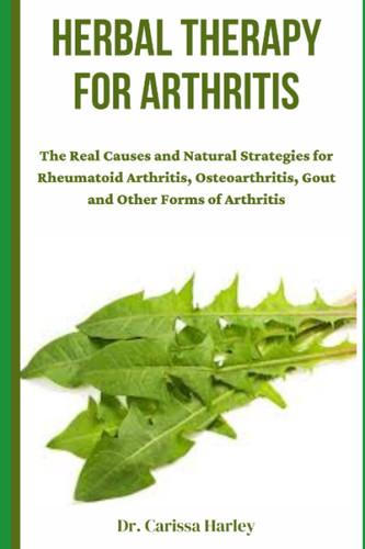 Herbal Therapy for Arthritis