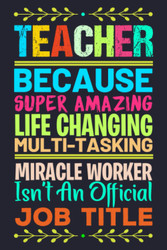 Teacher Gifts: