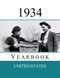 1934 US Yearbook: Original book full of facts and figures from 1934 -