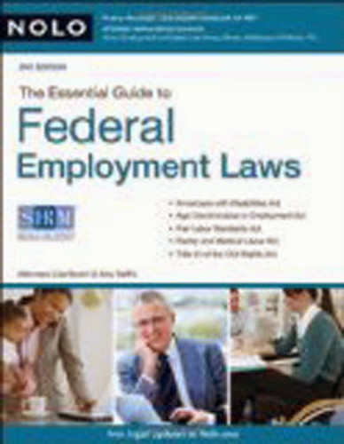 Essential Guide To Federal Employment Laws