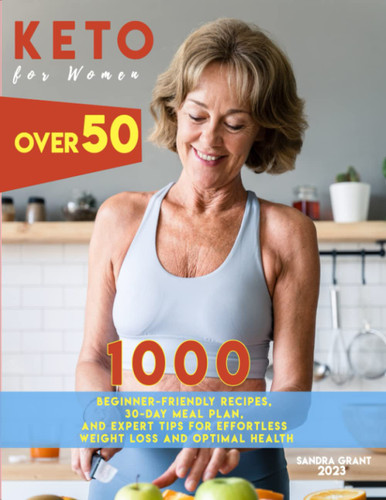 Keto for Women Over 50