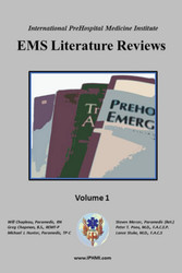 EMS Literature Reviews: Volume 1