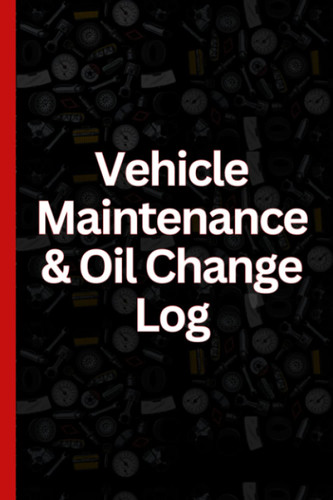 Vehicle Maintenance and Oil Change Tracker